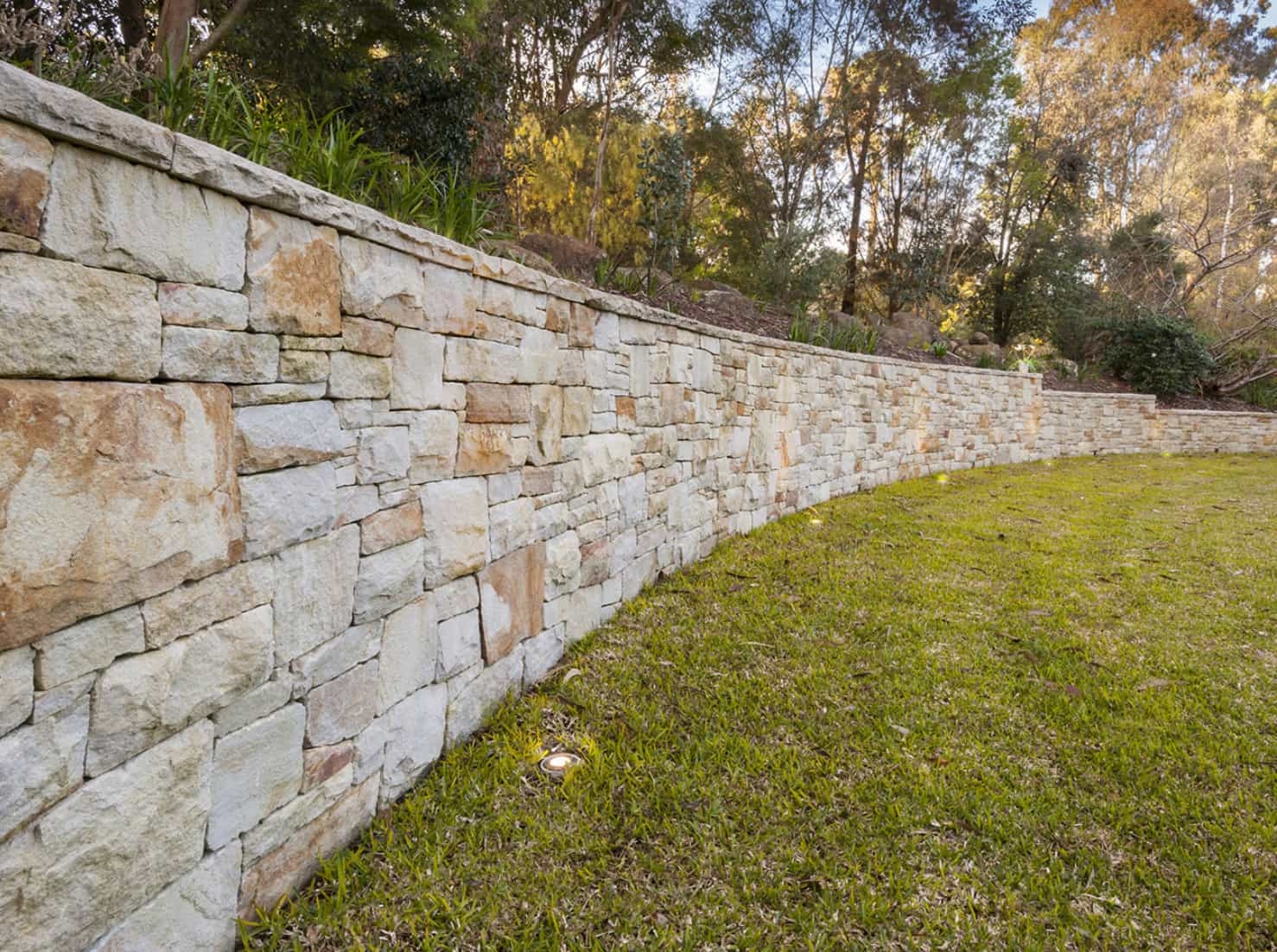 Retaining Wall Aesthetics Cleveland, OH